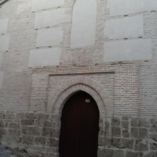 Portada gótica de San Juan de los Reyes. Albaicín. Foto: Francisco López