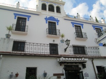 Peña la Platería. Albaicín. Granada. Foto: Francisco López