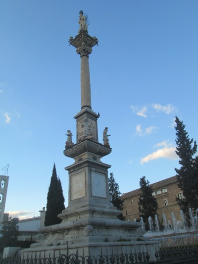 Plazas de Granada