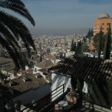 Vistas de El Realejo. Granada. Foto: Francisco López