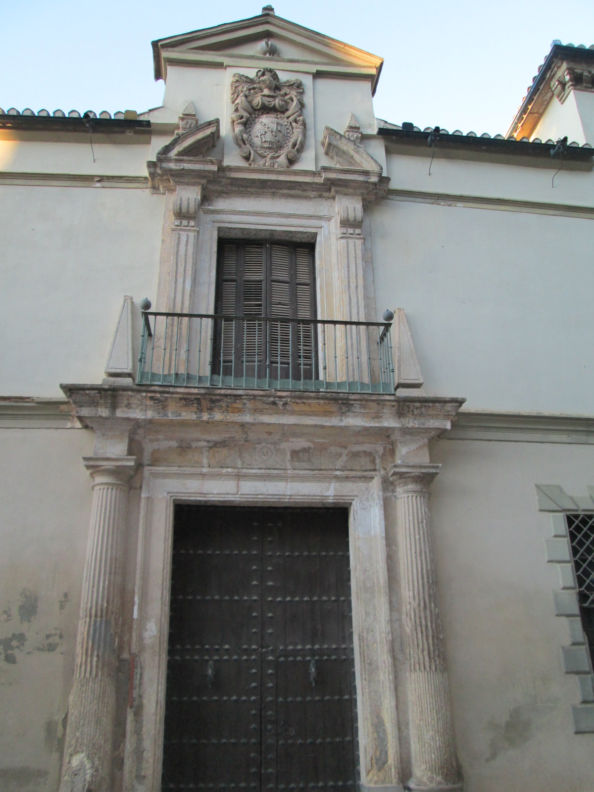 Palacio de los Marqueses de Cartagena