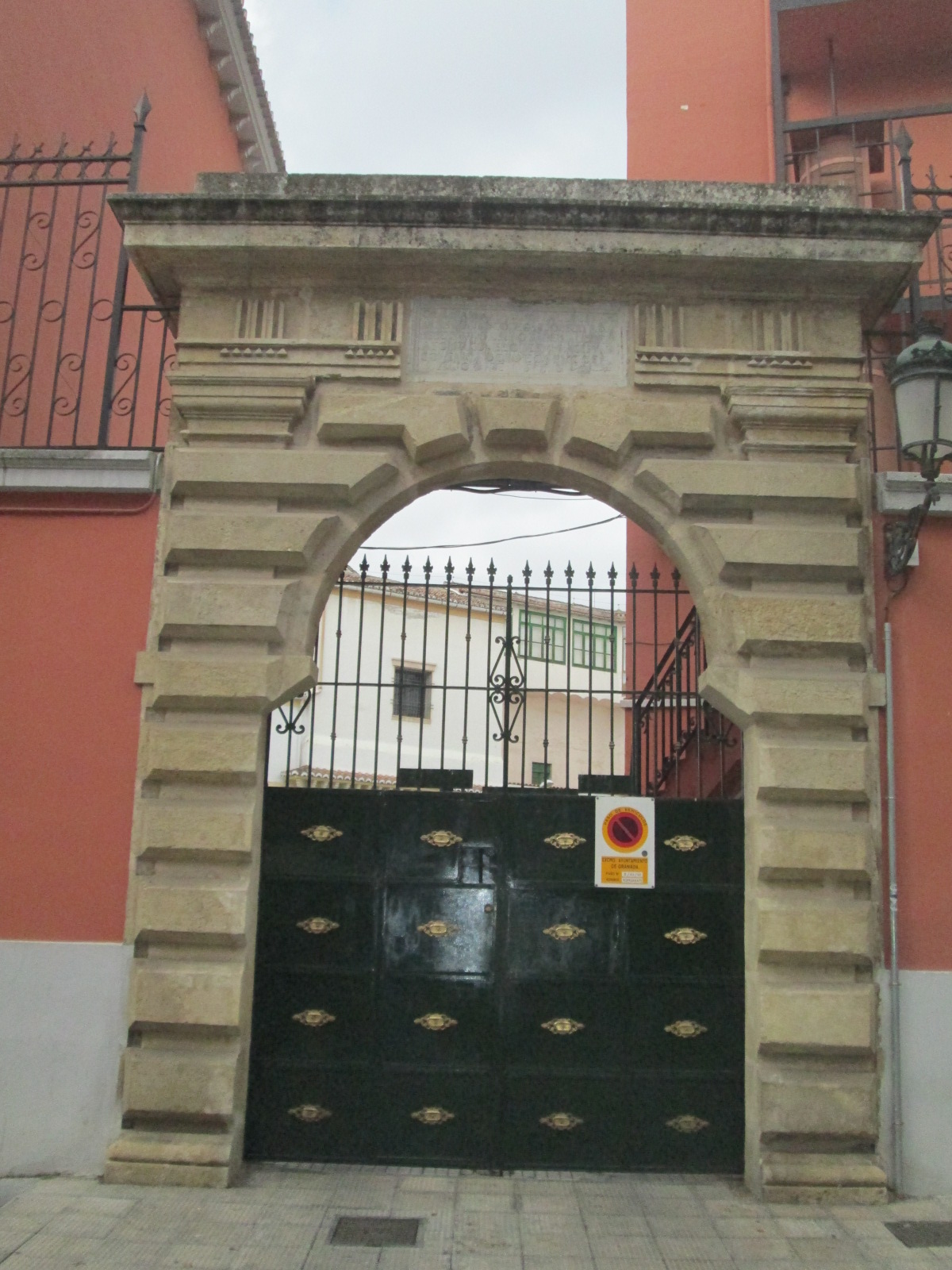 Realejo Conventos, casa de los Girones, Plaza Padre Suárez 018